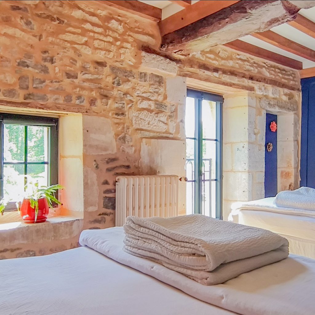 La Chambre Bleue