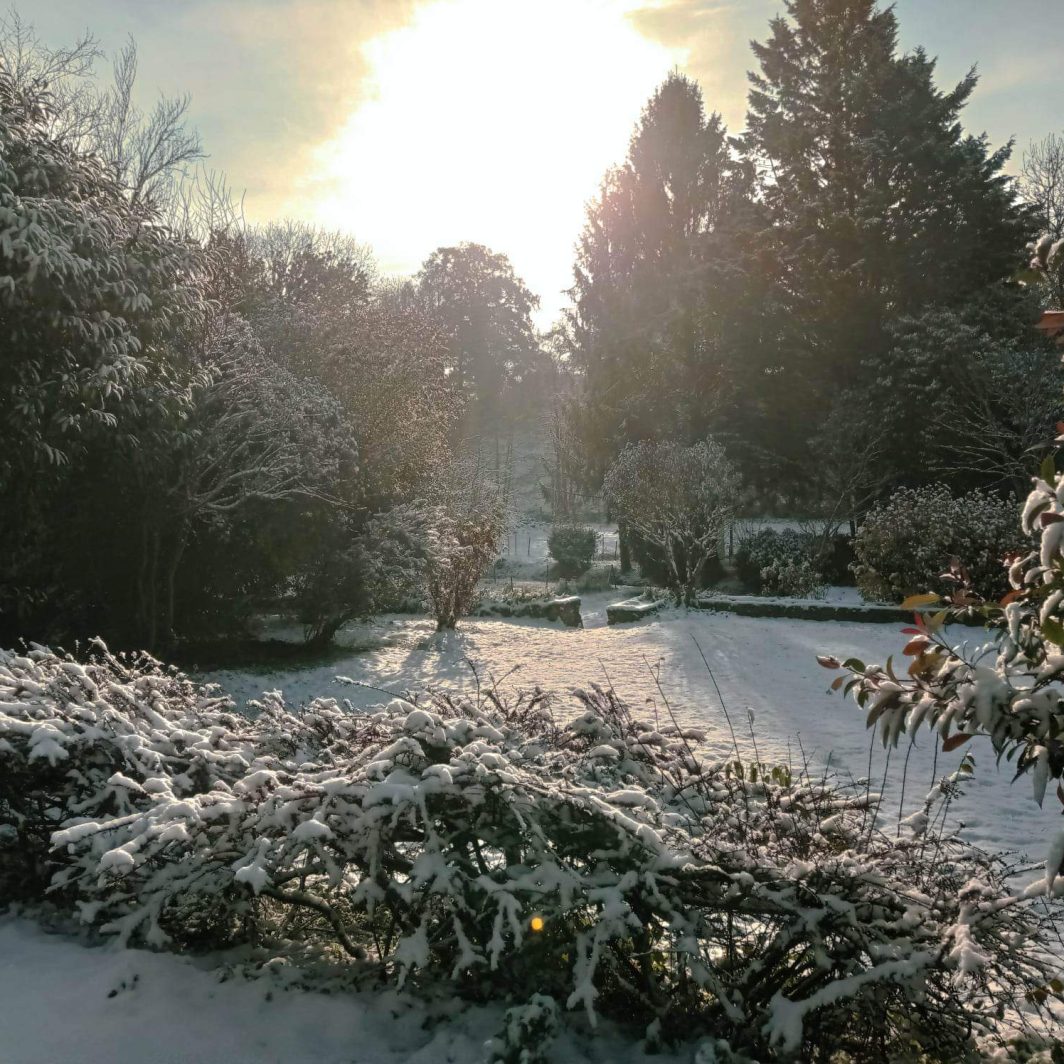 neige moulin